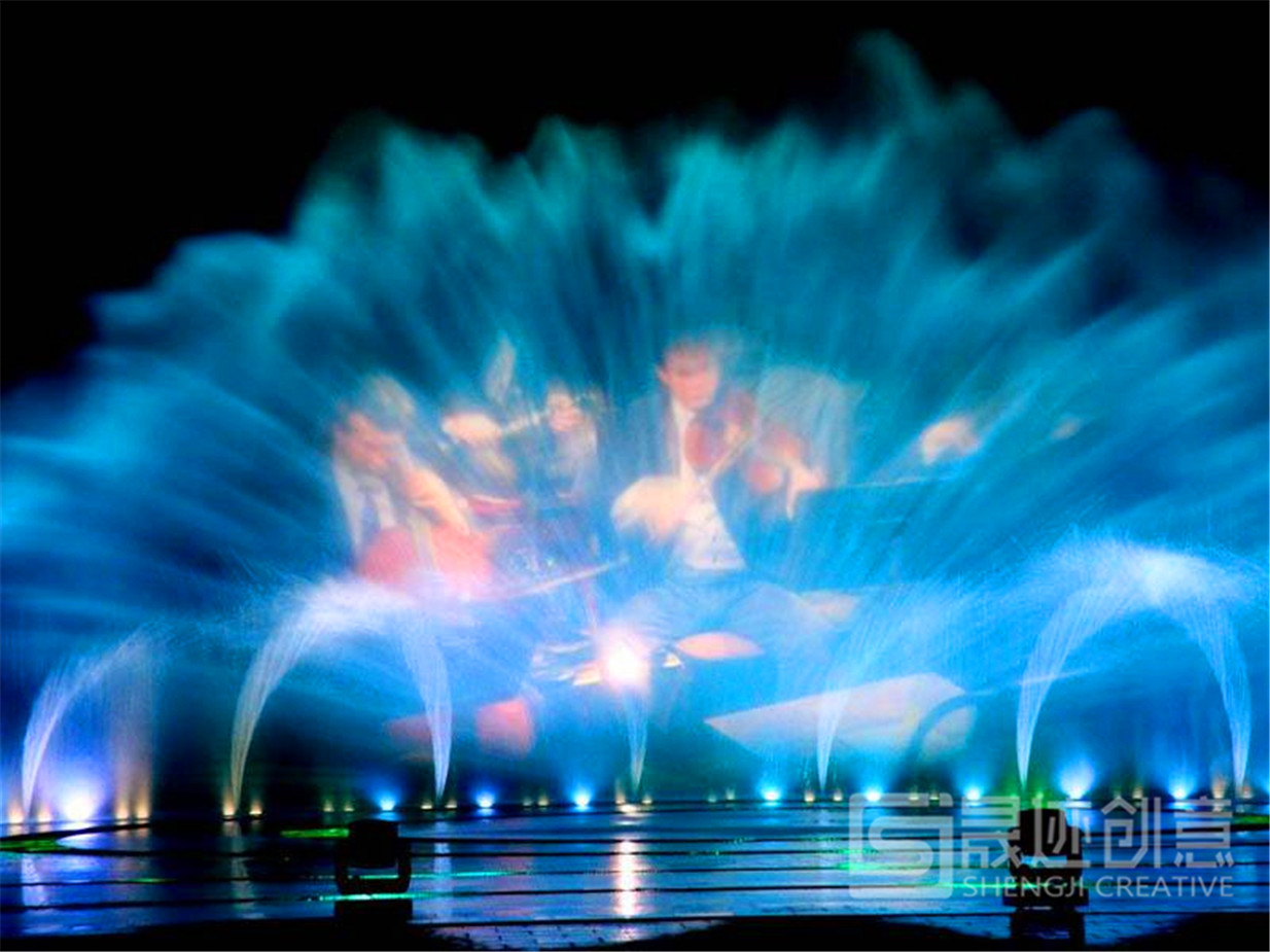 空氣霧幕投影.jpg 空氣霧幕投影.jpg